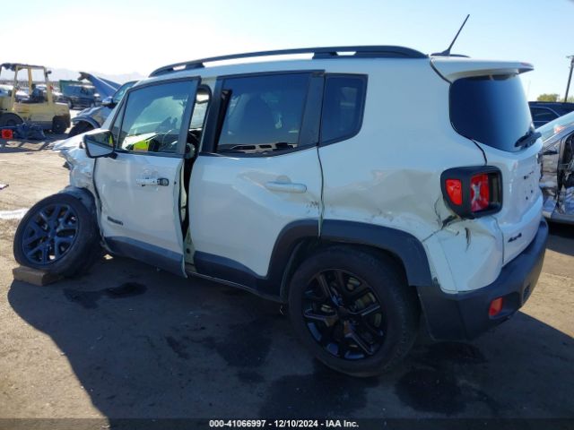 Photo 2 VIN: ZACCJBBB2HPG12503 - JEEP RENEGADE 