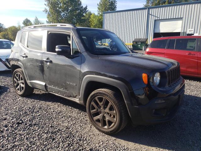 Photo 3 VIN: ZACCJBBB2HPG14185 - JEEP RENEGADE L 