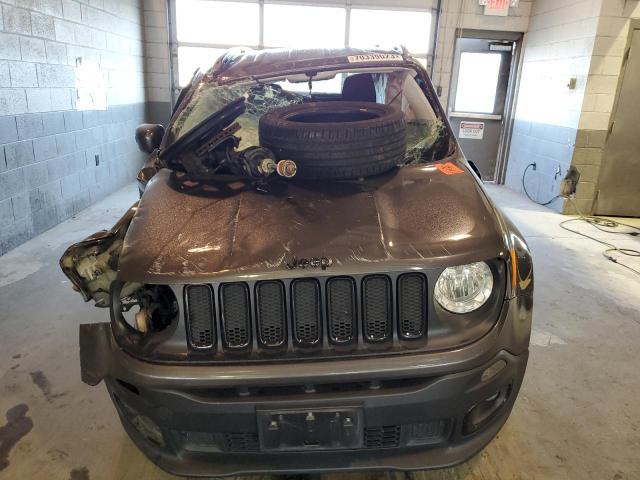 Photo 4 VIN: ZACCJBBB2HPG17782 - JEEP RENEGADE L 