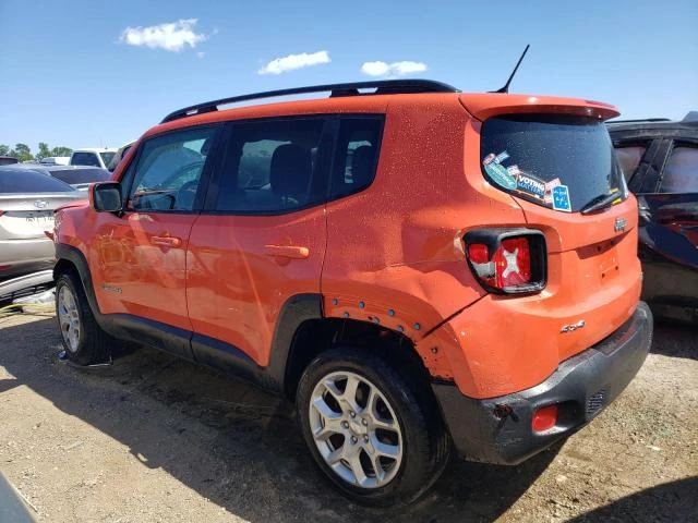 Photo 1 VIN: ZACCJBBB2HPG34162 - JEEP RENEGADE L 