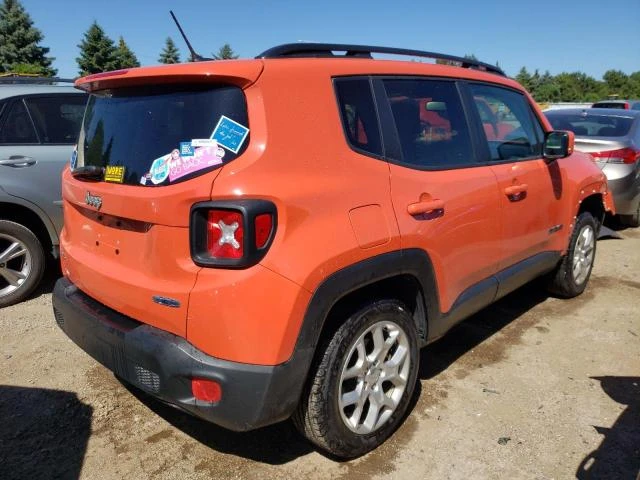 Photo 2 VIN: ZACCJBBB2HPG34162 - JEEP RENEGADE L 