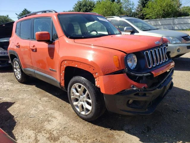 Photo 3 VIN: ZACCJBBB2HPG34162 - JEEP RENEGADE L 