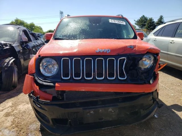 Photo 4 VIN: ZACCJBBB2HPG34162 - JEEP RENEGADE L 