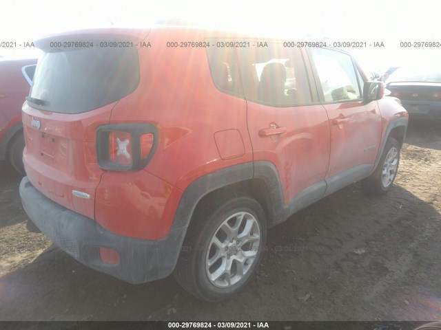 Photo 3 VIN: ZACCJBBB2HPG34615 - JEEP RENEGADE 