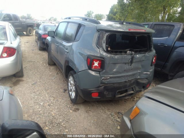 Photo 2 VIN: ZACCJBBB2HPG36283 - JEEP RENEGADE 