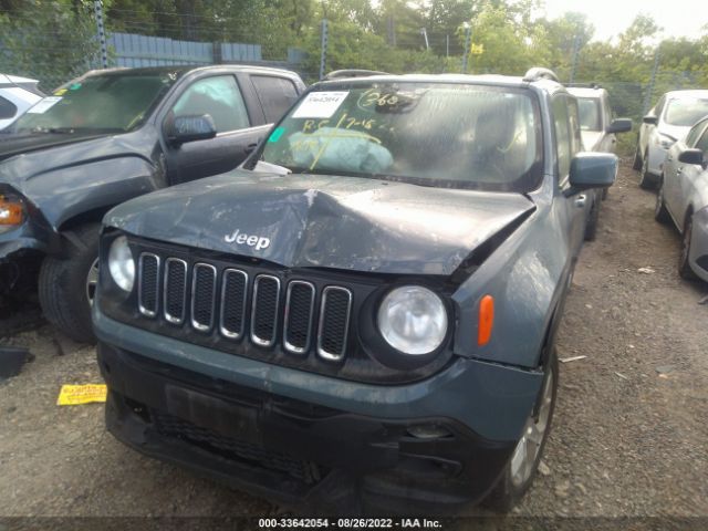 Photo 5 VIN: ZACCJBBB2HPG36283 - JEEP RENEGADE 