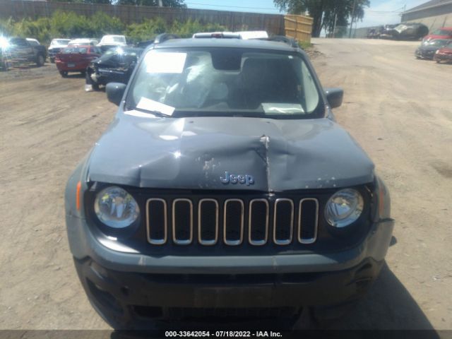 Photo 9 VIN: ZACCJBBB2HPG36283 - JEEP RENEGADE 