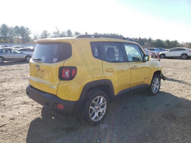 Photo 3 VIN: ZACCJBBB2HPG44111 - JEEP RENEGADE 