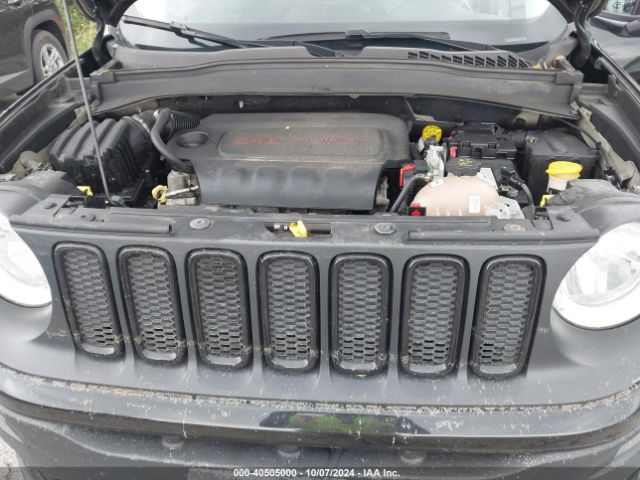 Photo 9 VIN: ZACCJBBB2HPG45470 - JEEP RENEGADE 