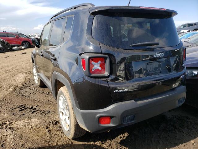 Photo 1 VIN: ZACCJBBB2HPG48594 - JEEP RENEGADE L 