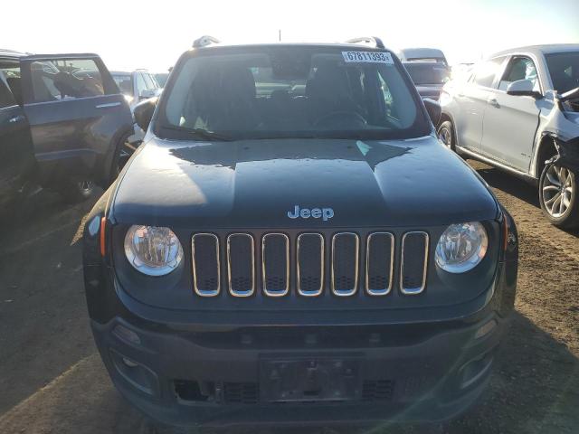 Photo 4 VIN: ZACCJBBB2HPG48594 - JEEP RENEGADE L 