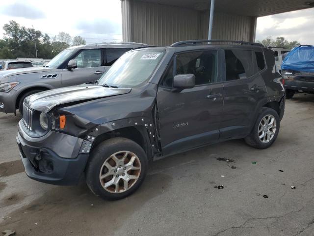 Photo 0 VIN: ZACCJBBB2HPG52967 - JEEP RENEGADE L 