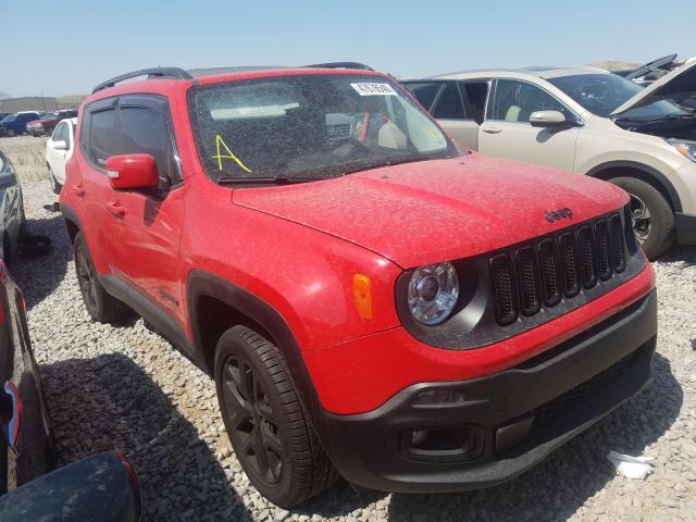 Photo 0 VIN: ZACCJBBB2HPG54962 - JEEP RENEGADE L 