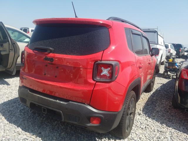 Photo 3 VIN: ZACCJBBB2HPG54962 - JEEP RENEGADE L 