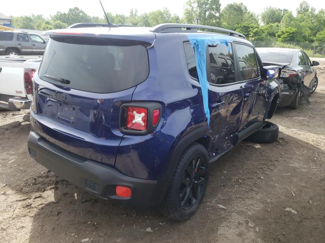 Photo 3 VIN: ZACCJBBB2HPG57005 - JEEP RENEGADE L 