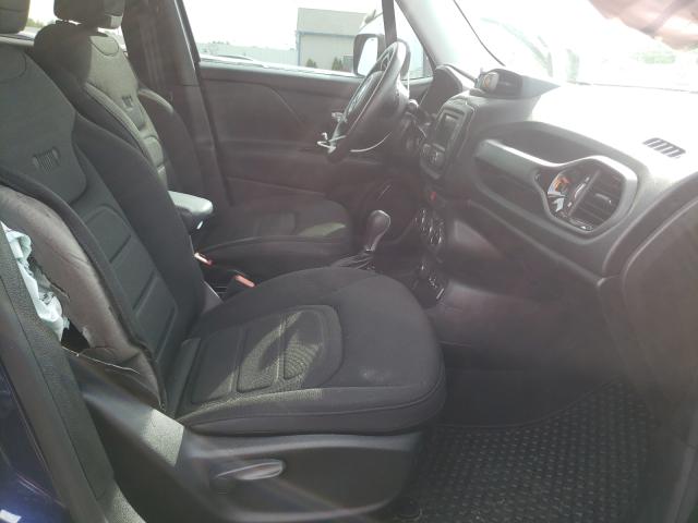 Photo 4 VIN: ZACCJBBB2HPG57005 - JEEP RENEGADE L 