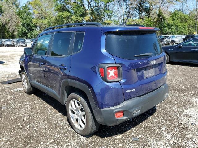 Photo 2 VIN: ZACCJBBB2HPG57716 - JEEP RENEGADE L 