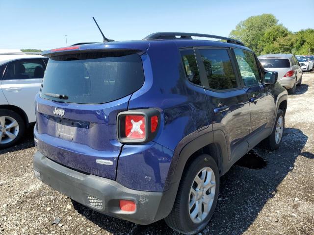 Photo 3 VIN: ZACCJBBB2HPG57716 - JEEP RENEGADE L 