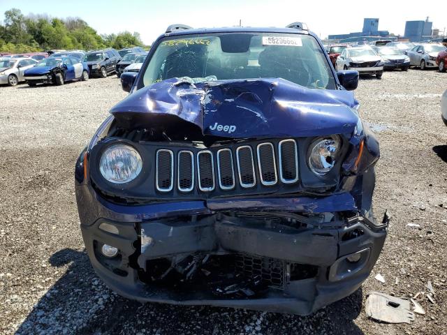 Photo 8 VIN: ZACCJBBB2HPG57716 - JEEP RENEGADE L 