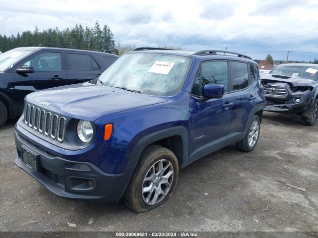 Photo 1 VIN: ZACCJBBB2HPG59305 - JEEP RENEGADE 