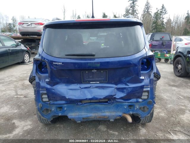 Photo 5 VIN: ZACCJBBB2HPG59305 - JEEP RENEGADE 