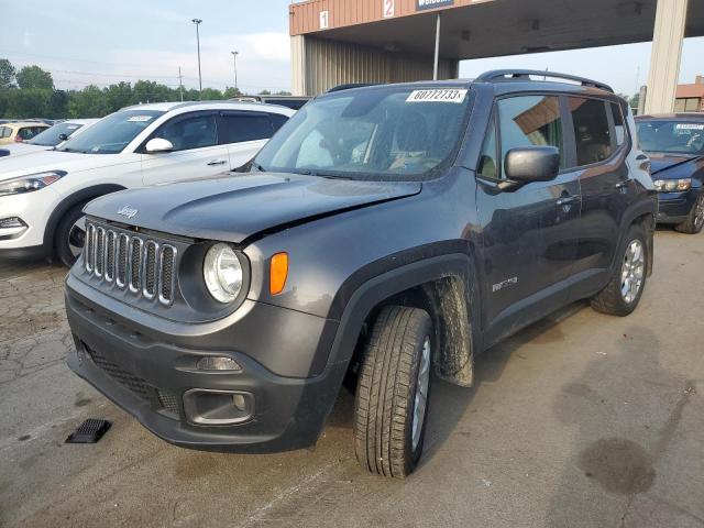 Photo 0 VIN: ZACCJBBB2JPG78989 - JEEP RENEGADE 