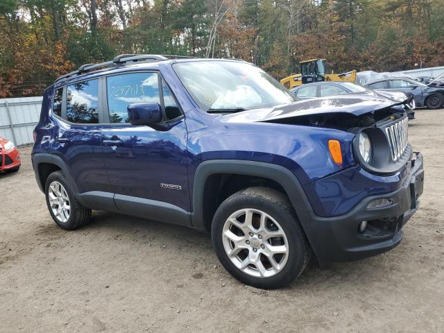 Photo 3 VIN: ZACCJBBB2JPG91838 - JEEP RENEGADE 