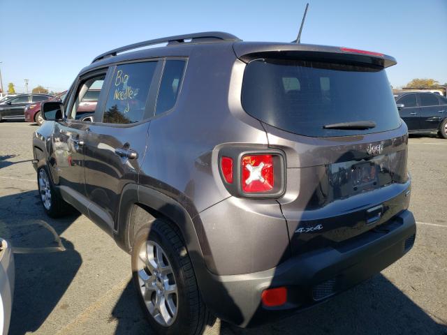 Photo 2 VIN: ZACCJBBB2JPG97543 - JEEP RENEGADE 