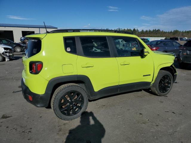 Photo 2 VIN: ZACCJBBB2JPG98952 - JEEP RENEGADE L 