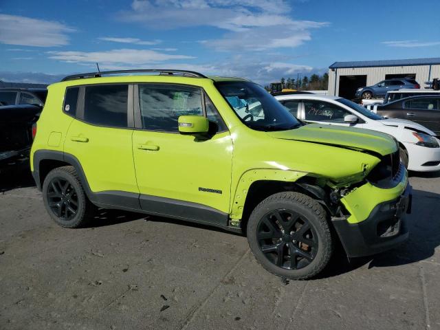 Photo 3 VIN: ZACCJBBB2JPG98952 - JEEP RENEGADE L 