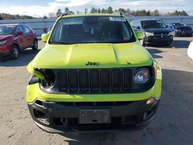 Photo 4 VIN: ZACCJBBB2JPG98952 - JEEP RENEGADE L 