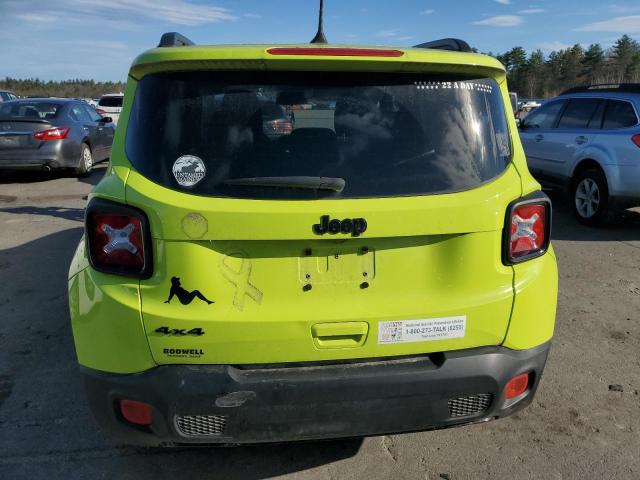 Photo 5 VIN: ZACCJBBB2JPG98952 - JEEP RENEGADE L 