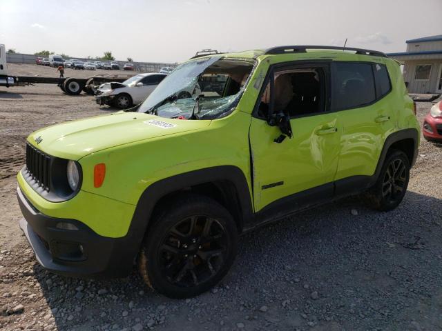 Photo 0 VIN: ZACCJBBB2JPG99759 - JEEP RENEGADE L 