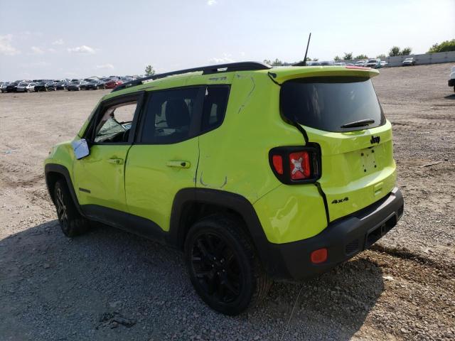 Photo 1 VIN: ZACCJBBB2JPG99759 - JEEP RENEGADE L 