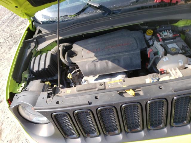 Photo 10 VIN: ZACCJBBB2JPG99759 - JEEP RENEGADE L 