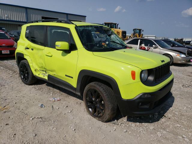 Photo 3 VIN: ZACCJBBB2JPG99759 - JEEP RENEGADE L 