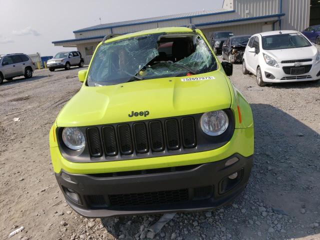 Photo 4 VIN: ZACCJBBB2JPG99759 - JEEP RENEGADE L 