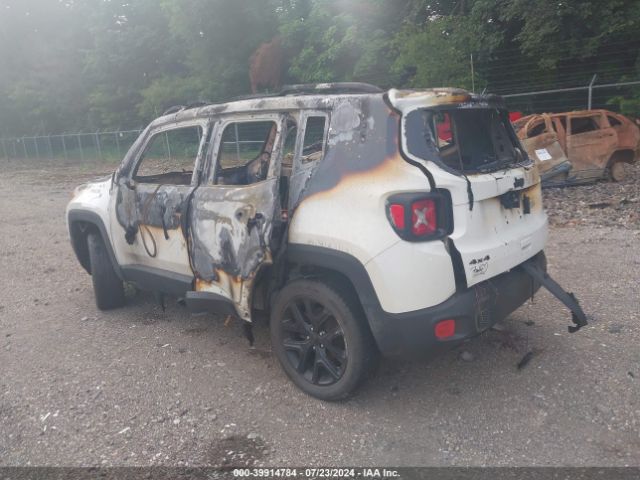 Photo 2 VIN: ZACCJBBB2JPH27804 - JEEP RENEGADE 