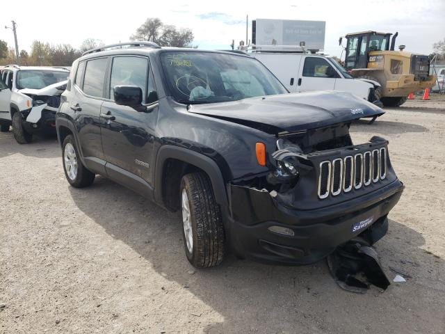 Photo 0 VIN: ZACCJBBB2JPH52444 - JEEP RENEGADE L 