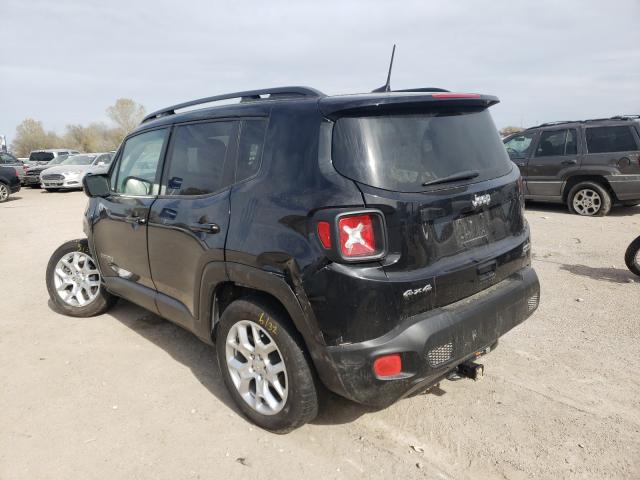 Photo 2 VIN: ZACCJBBB2JPH52444 - JEEP RENEGADE L 