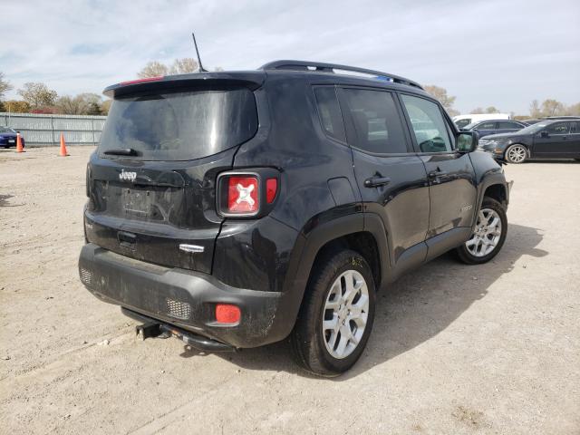 Photo 3 VIN: ZACCJBBB2JPH52444 - JEEP RENEGADE L 