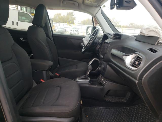 Photo 4 VIN: ZACCJBBB2JPH52444 - JEEP RENEGADE L 