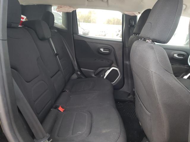 Photo 5 VIN: ZACCJBBB2JPH52444 - JEEP RENEGADE L 