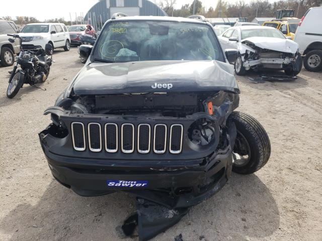 Photo 8 VIN: ZACCJBBB2JPH52444 - JEEP RENEGADE L 