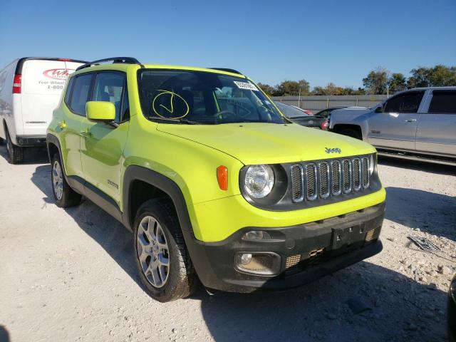 Photo 0 VIN: ZACCJBBB2JPH66330 - JEEP RENEGADE L 