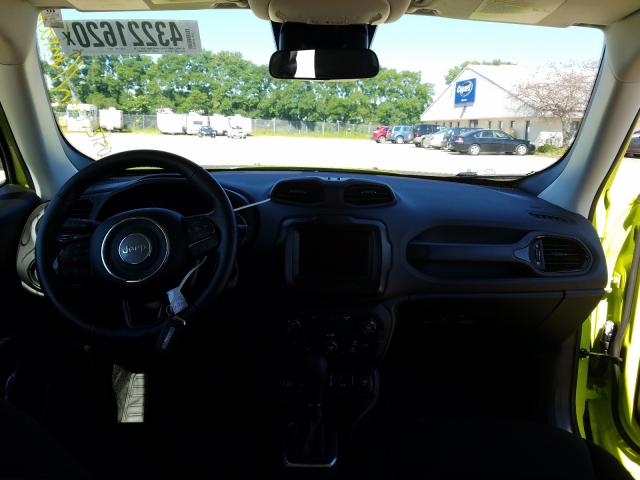 Photo 8 VIN: ZACCJBBB2JPH66408 - JEEP RENEGADE L 