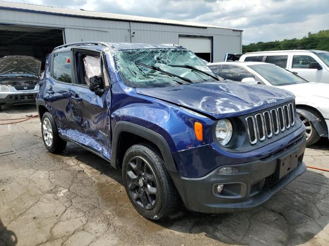 Photo 3 VIN: ZACCJBBB2JPH74234 - JEEP RENEGADE 