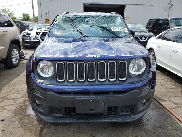 Photo 4 VIN: ZACCJBBB2JPH74234 - JEEP RENEGADE 