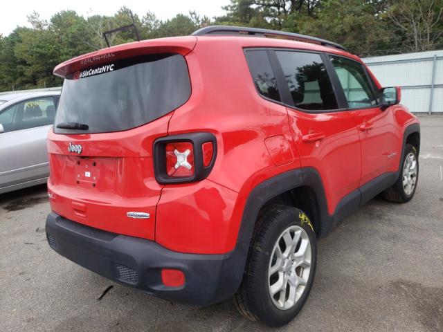 Photo 3 VIN: ZACCJBBB2JPH74315 - JEEP RENEGADE 