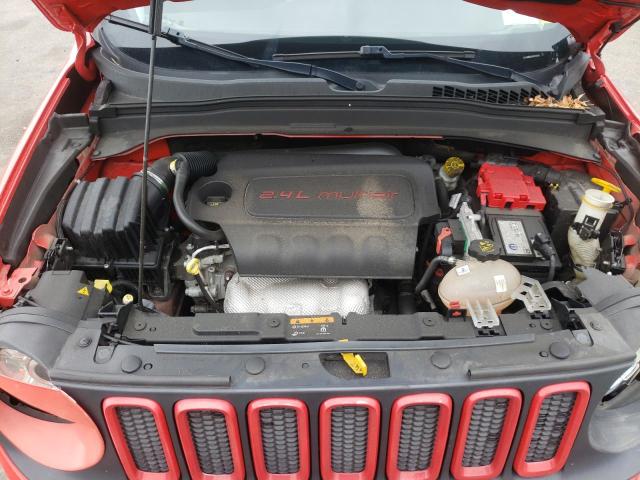 Photo 6 VIN: ZACCJBBB2JPH74315 - JEEP RENEGADE 